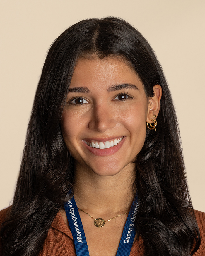 Dr Dana Taghaddos